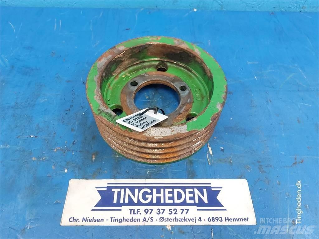 John Deere 9780i 农业机械-其他