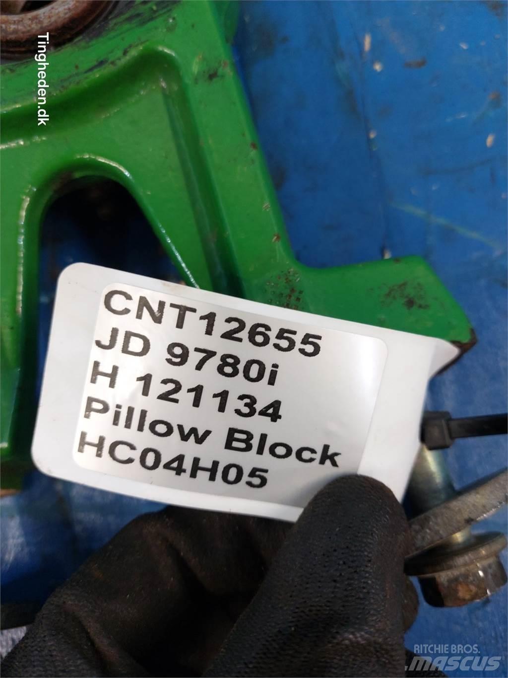 John Deere 9780i 联合收割机配件