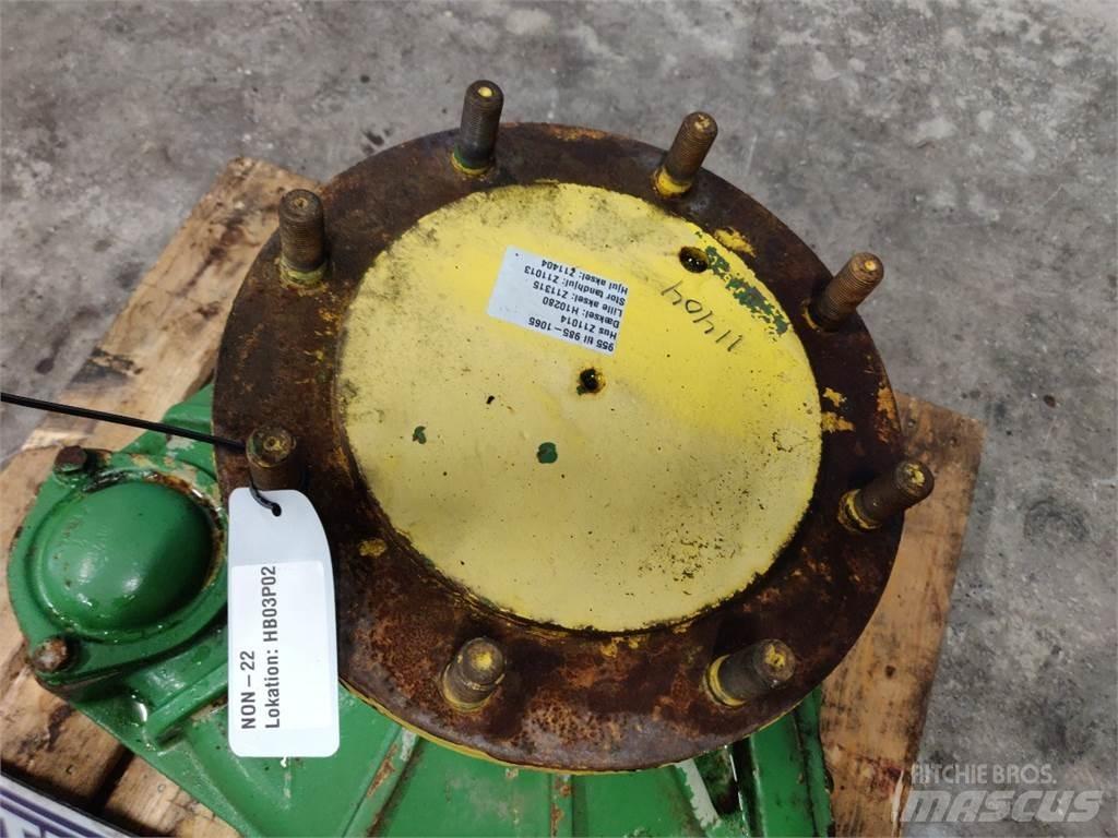John Deere 985 联合收割机配件