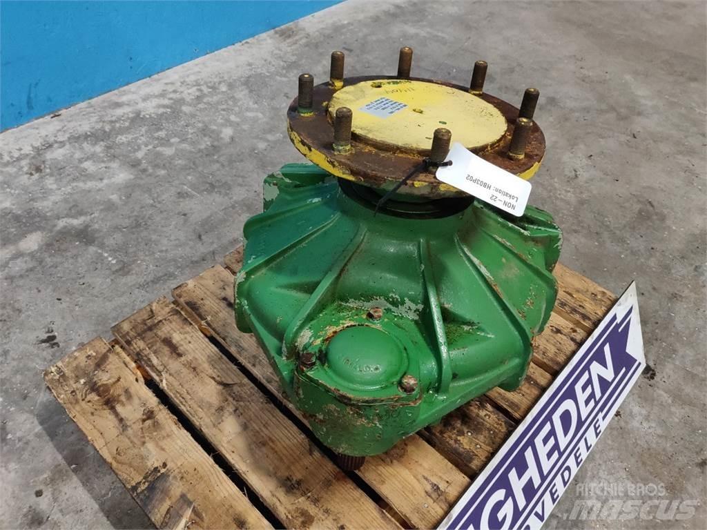 John Deere 985 联合收割机配件
