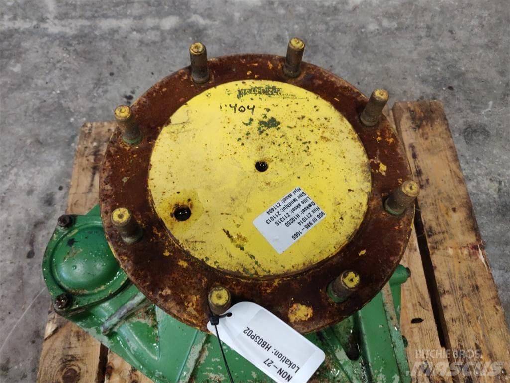 John Deere 985 联合收割机配件