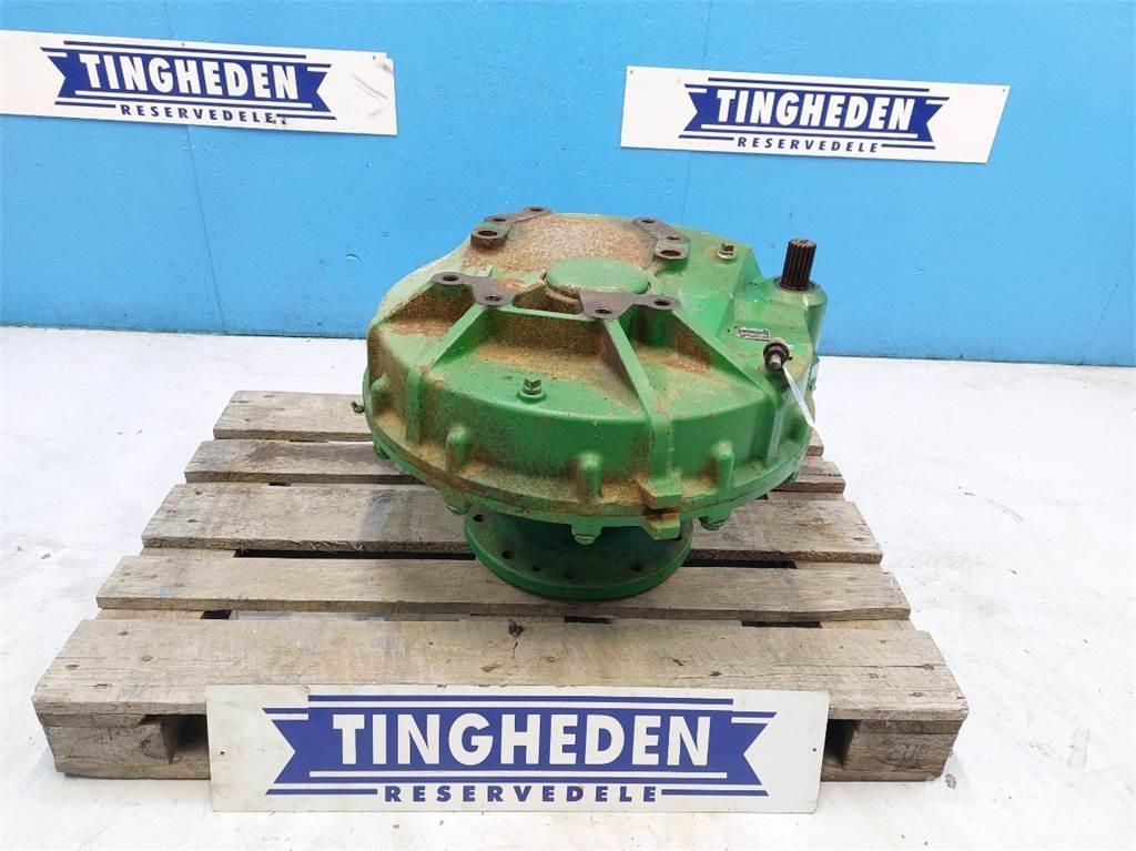 John Deere 9880 联合收割机配件