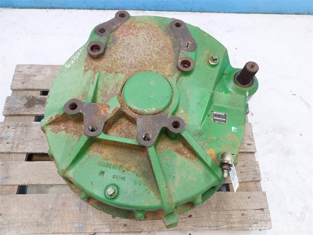 John Deere 9880 联合收割机配件