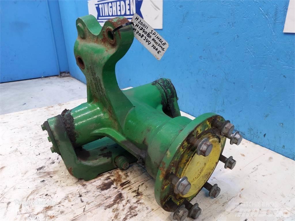 John Deere 9880 联合收割机配件