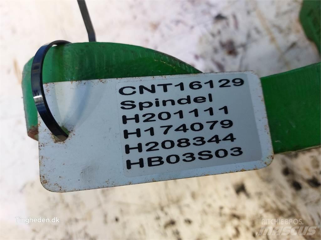 John Deere 9880 联合收割机配件