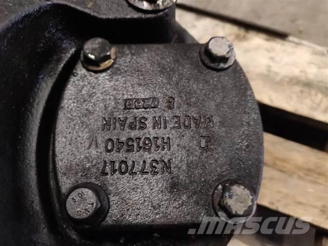 John Deere C670 联合收割机配件