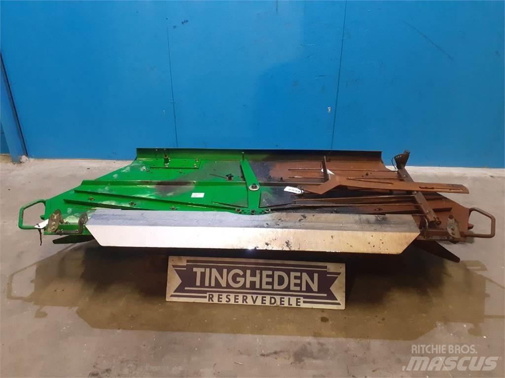 John Deere C670 联合收割机配件