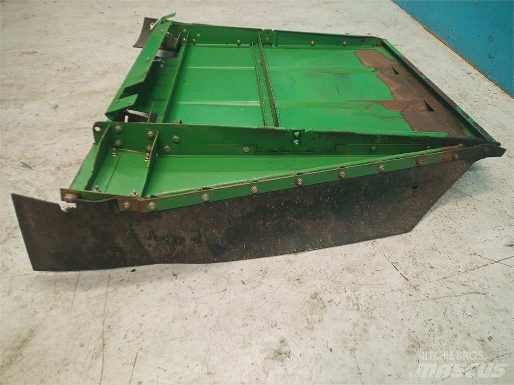 John Deere CTS 融雪撒布机