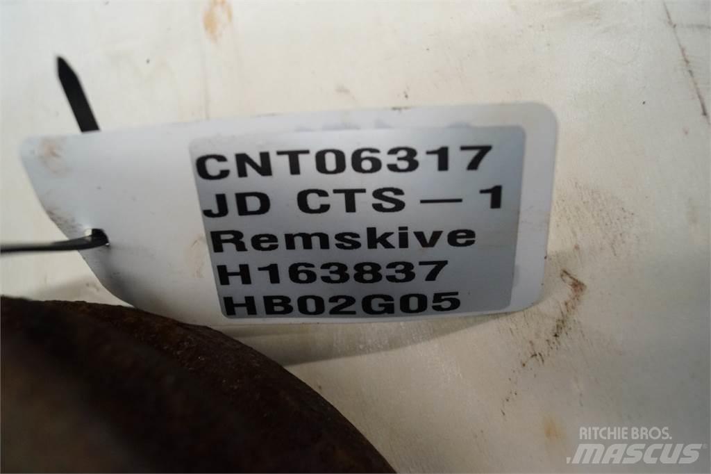 John Deere CTS 联合收割机配件