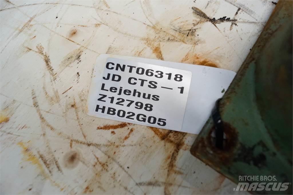 John Deere CTS 联合收割机配件