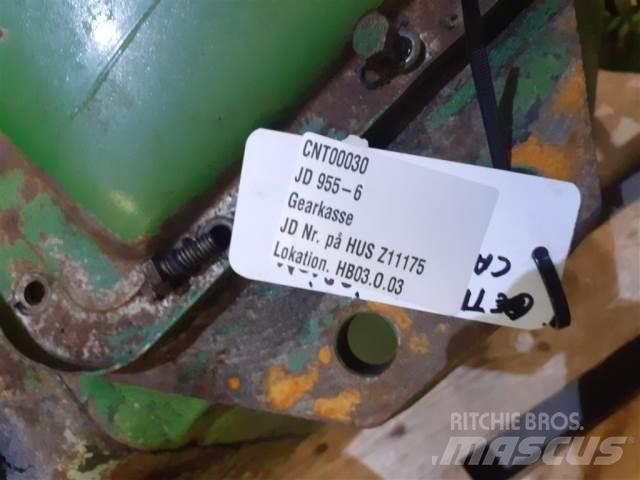 John Deere JD955 传动装置