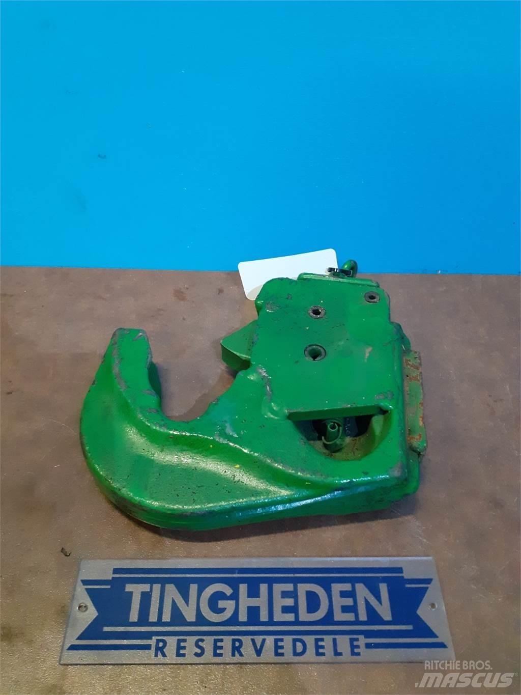 John Deere Kat 4 其他拖拉机配件