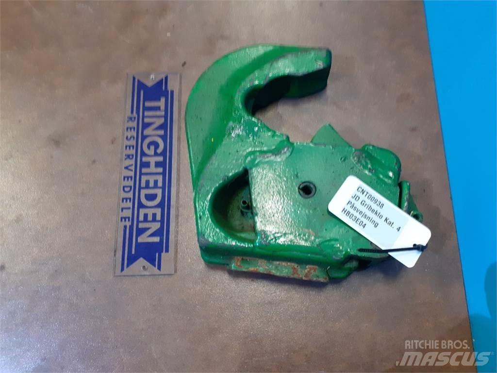 John Deere Kat 4 其他拖拉机配件