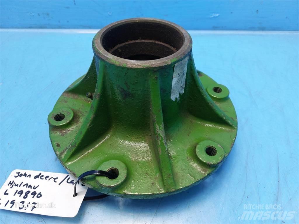 John Deere Lanz 其他拖拉机配件