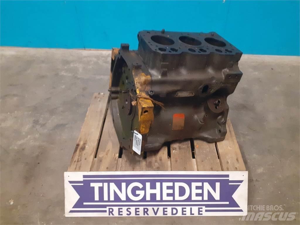 John Deere M43LW 发动机