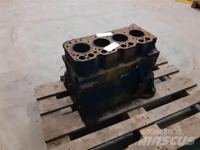 John Deere M53LW 发动机