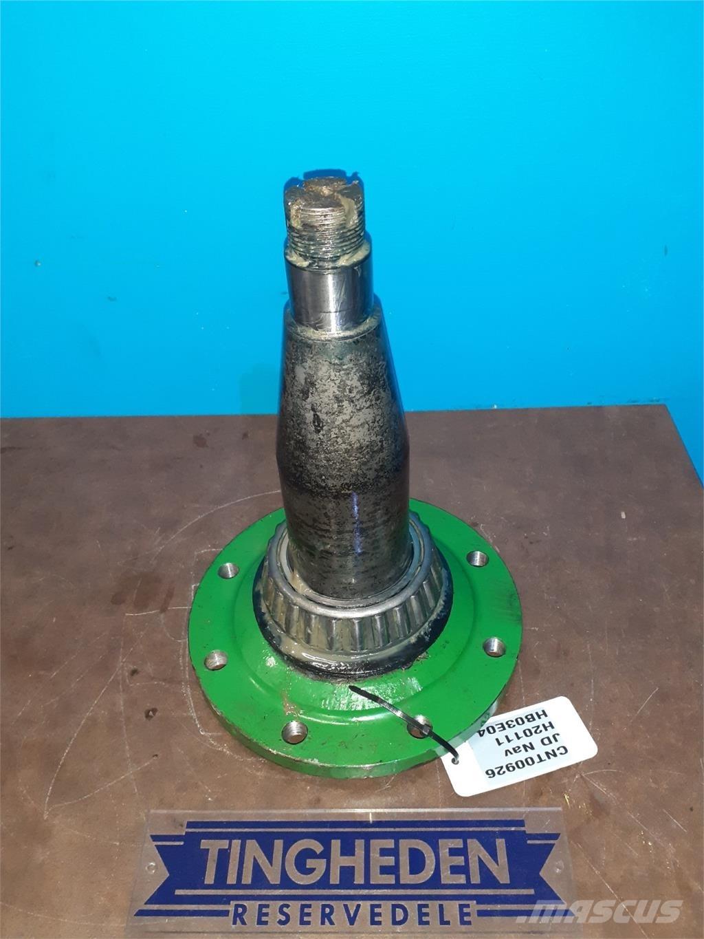 John Deere S670 联合收割机配件