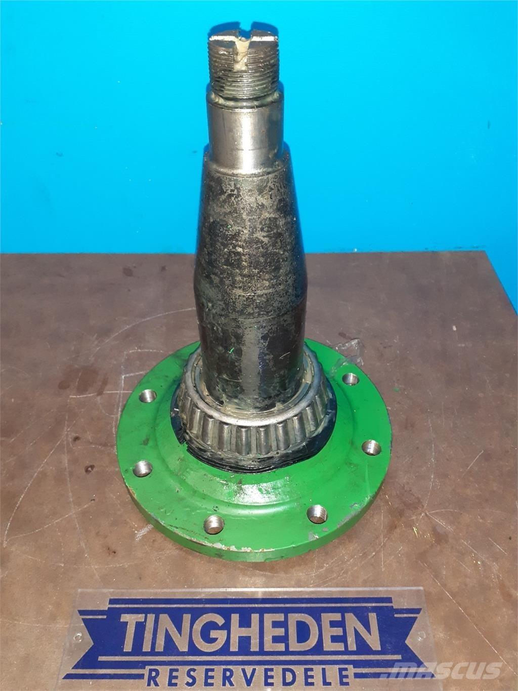 John Deere S670 联合收割机配件