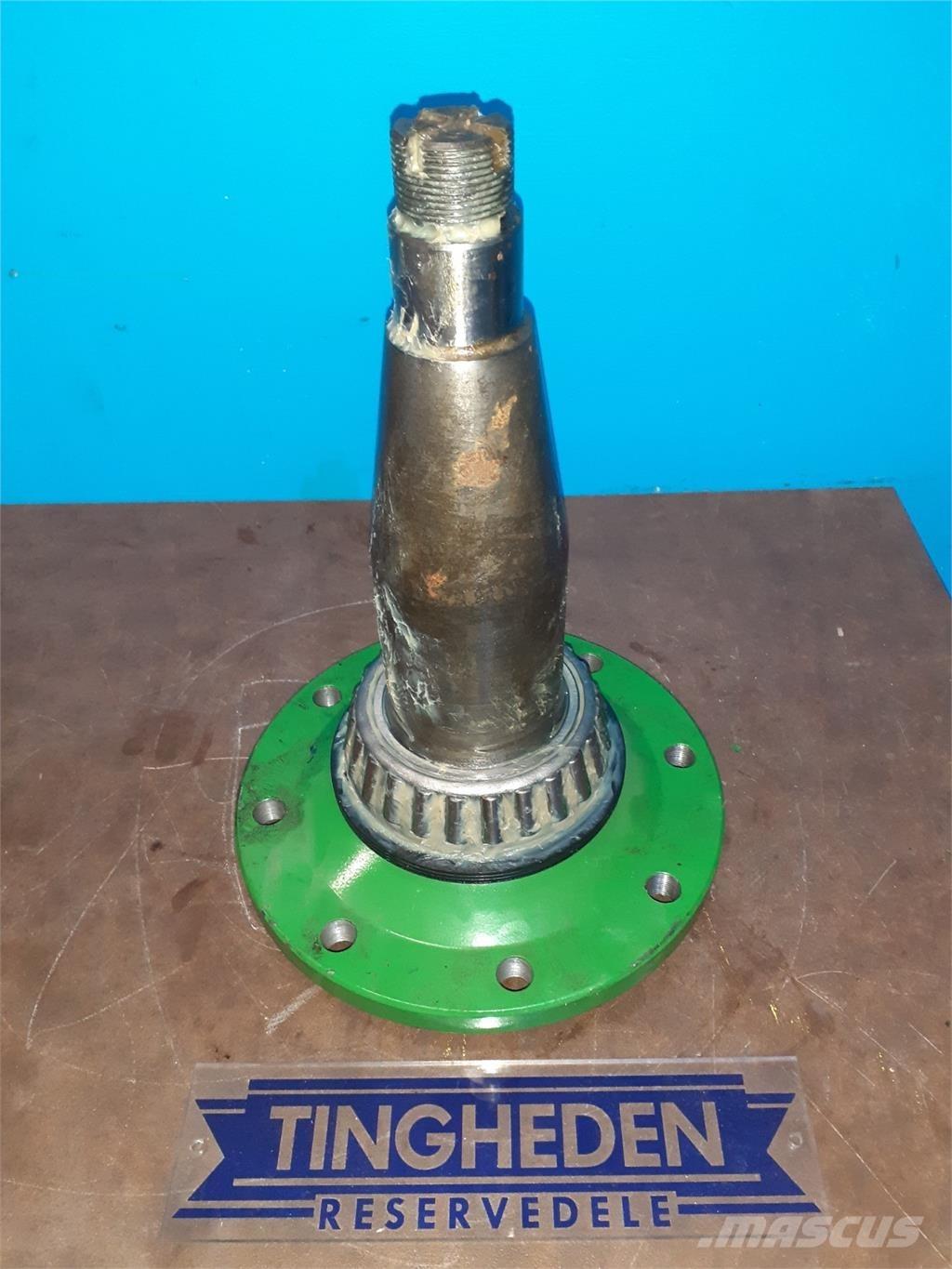 John Deere S670 联合收割机配件