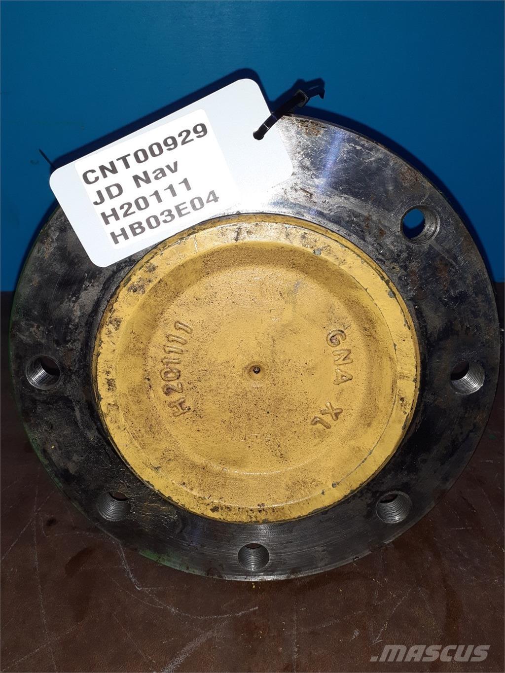 John Deere S670 联合收割机配件
