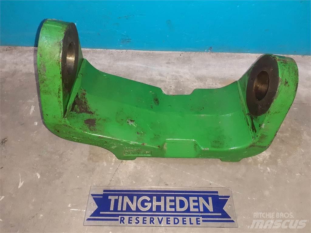 John Deere S670 联合收割机配件