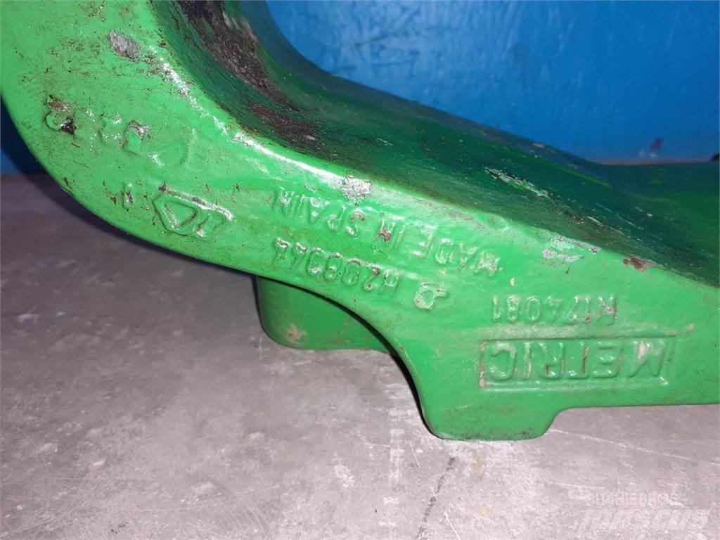 John Deere S670 联合收割机配件