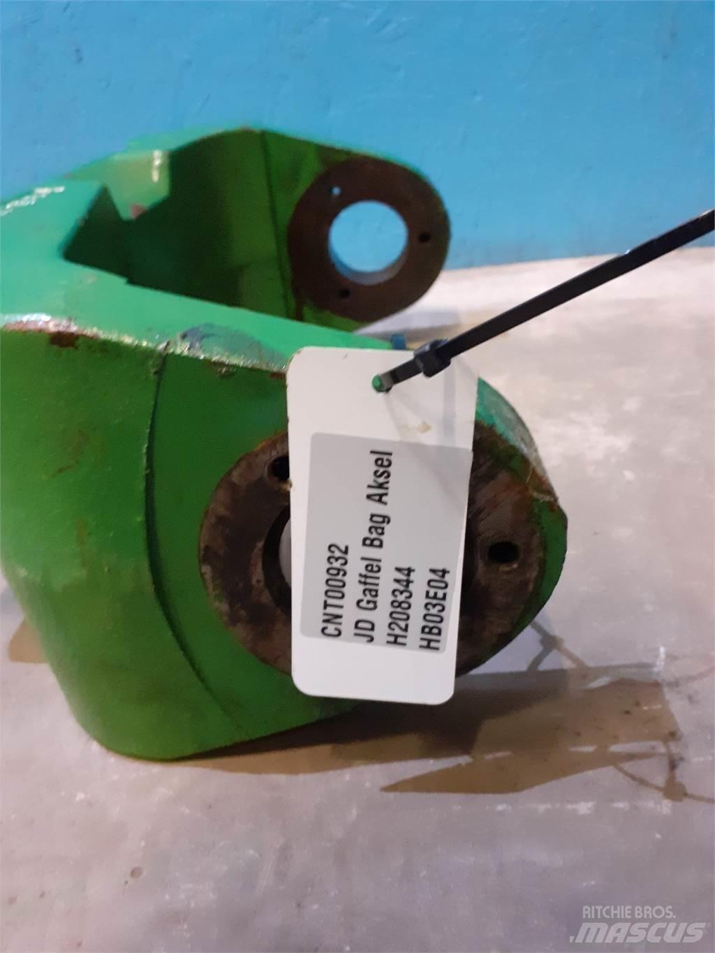 John Deere S670 联合收割机配件
