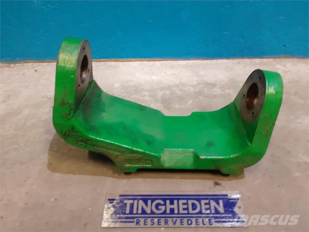 John Deere S670 联合收割机配件
