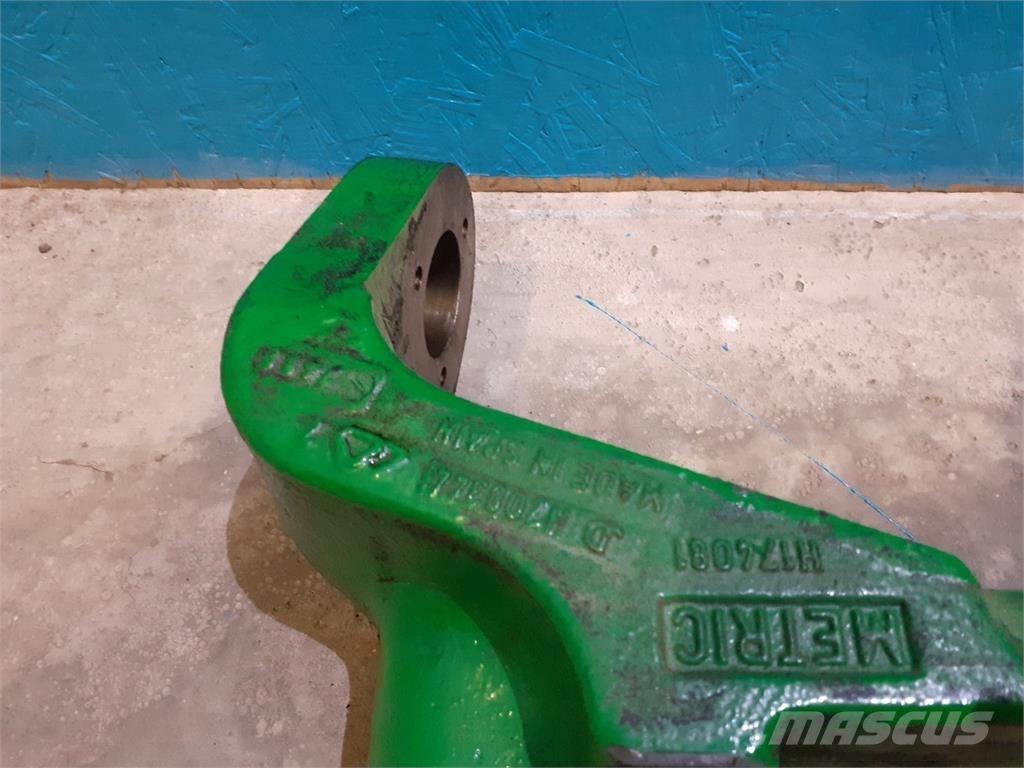 John Deere S670 联合收割机配件