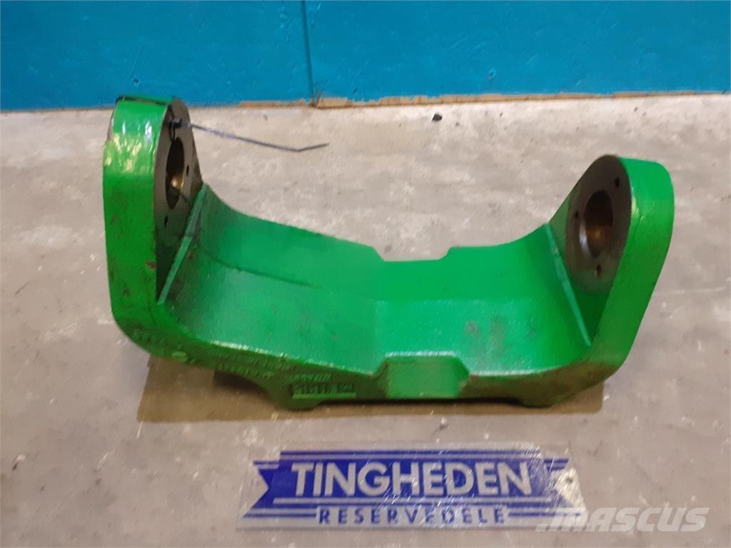 John Deere S670 联合收割机配件