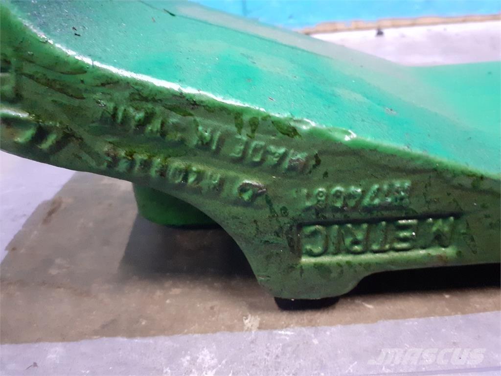 John Deere S670 联合收割机配件