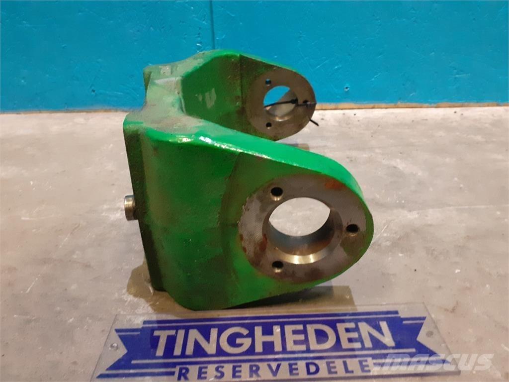 John Deere S670 联合收割机配件