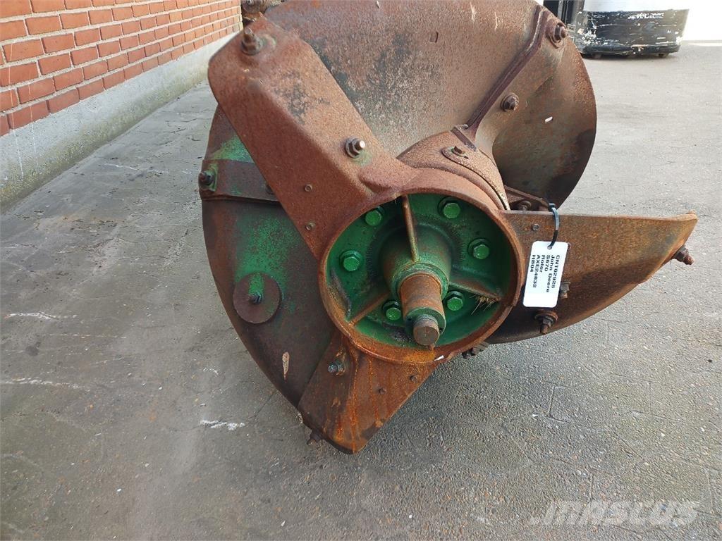 John Deere S670 联合收割机配件