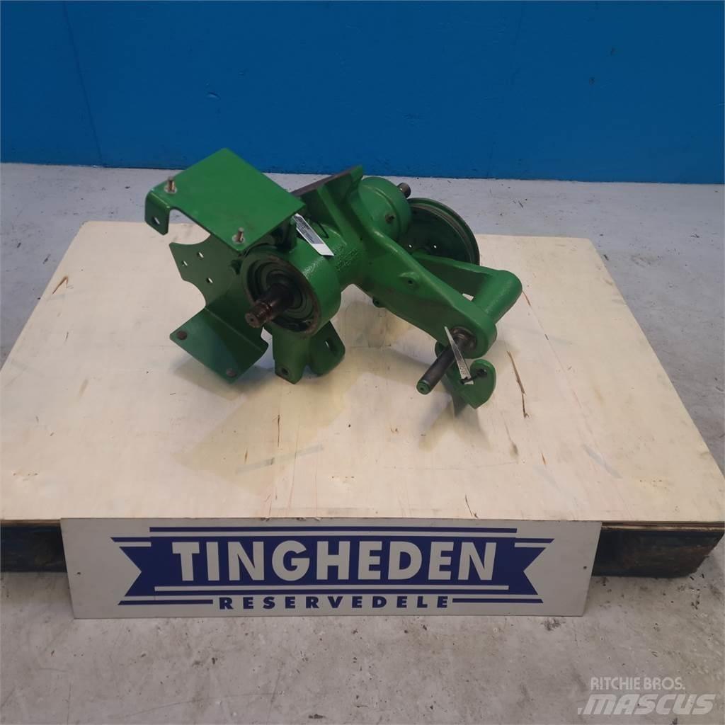 John Deere S670 农业机械-其他
