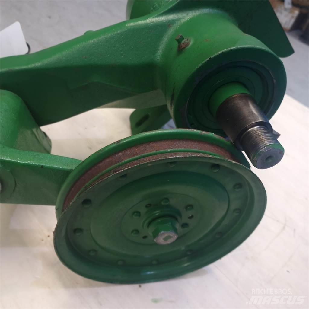 John Deere S670 农业机械-其他