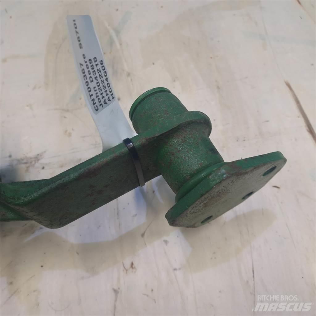 John Deere S670 农业机械-其他