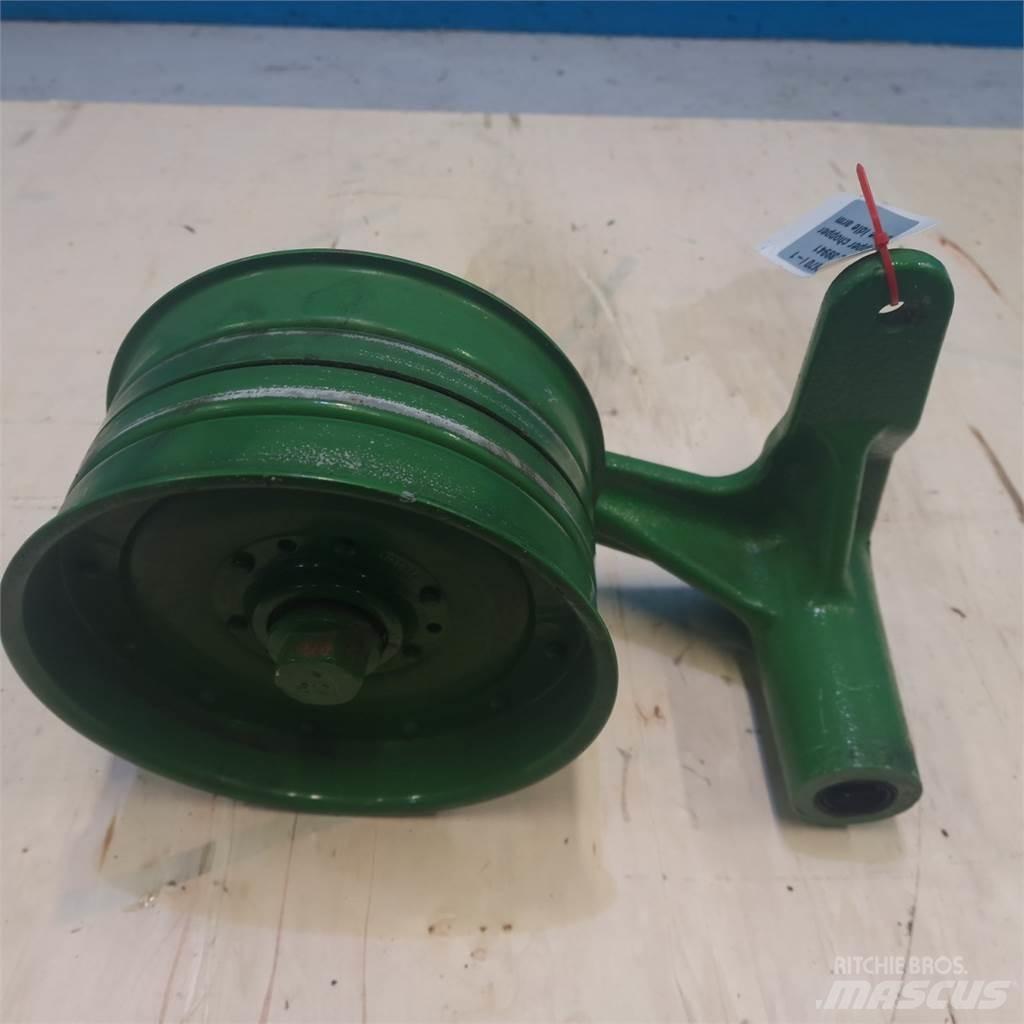 John Deere S670 农业机械-其他