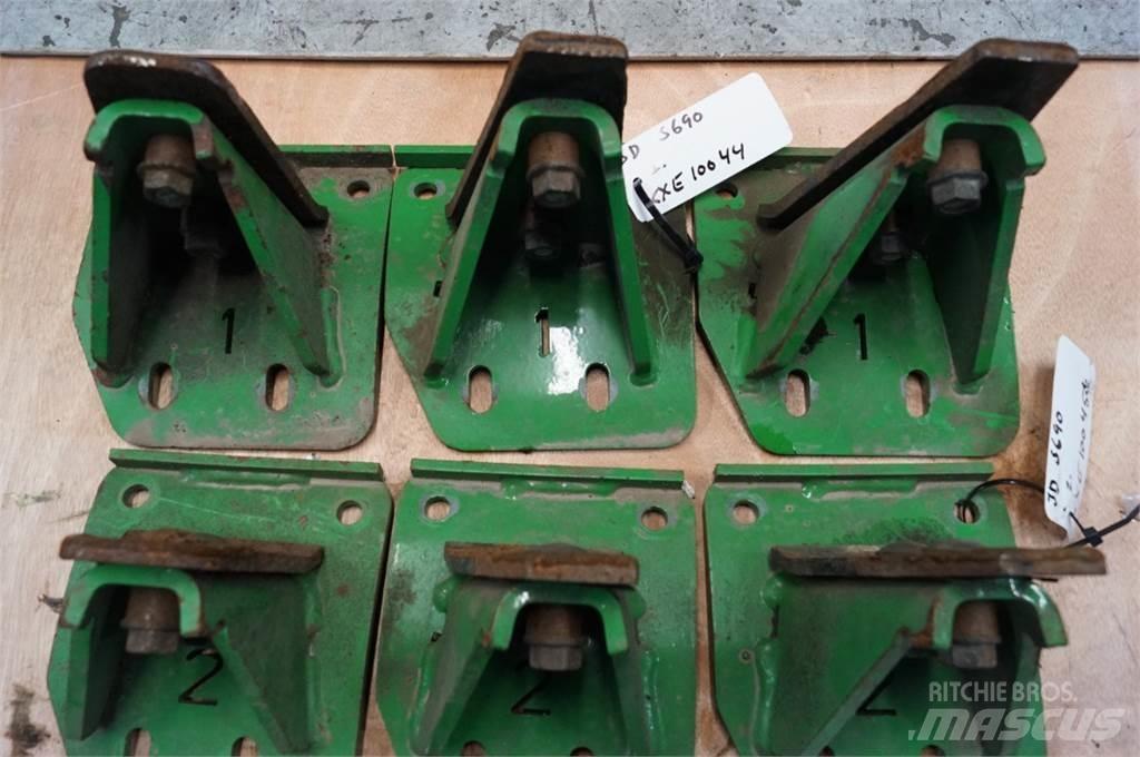 John Deere S670 联合收割机配件