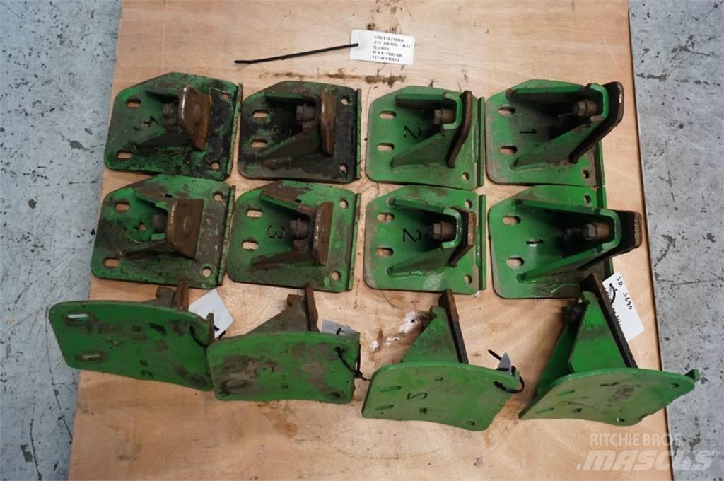 John Deere S670 联合收割机配件