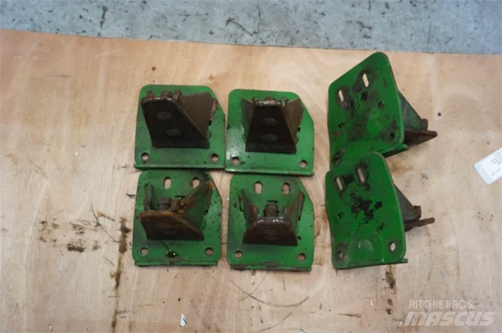 John Deere S670 联合收割机配件