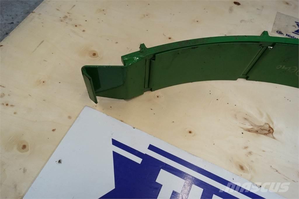 John Deere S690 联合收割机配件