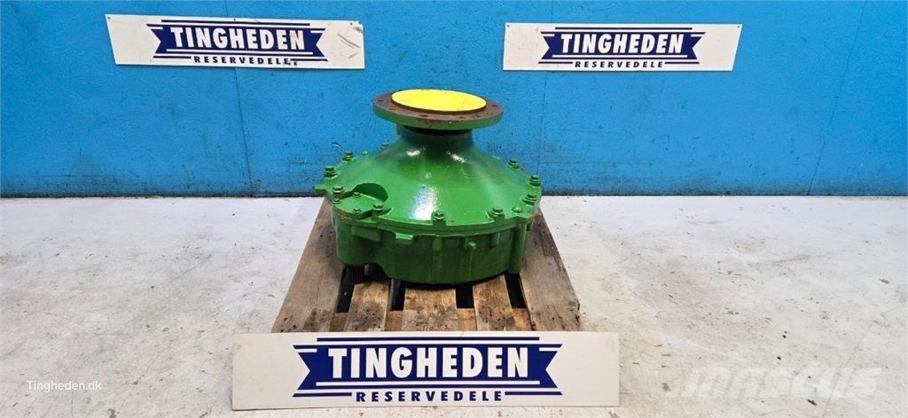John Deere S690 联合收割机配件