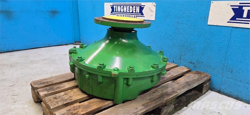 John Deere S690 联合收割机配件