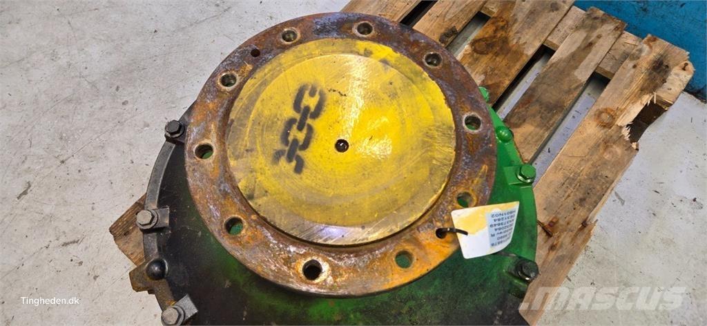 John Deere S690 联合收割机配件