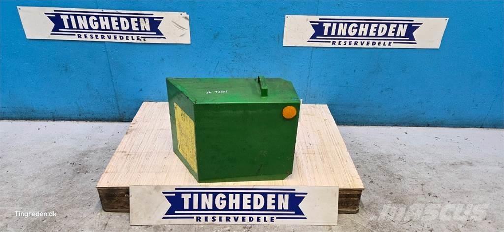 John Deere T660 农业机械-其他