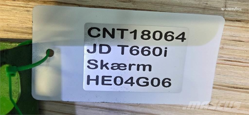 John Deere T660 农业机械-其他