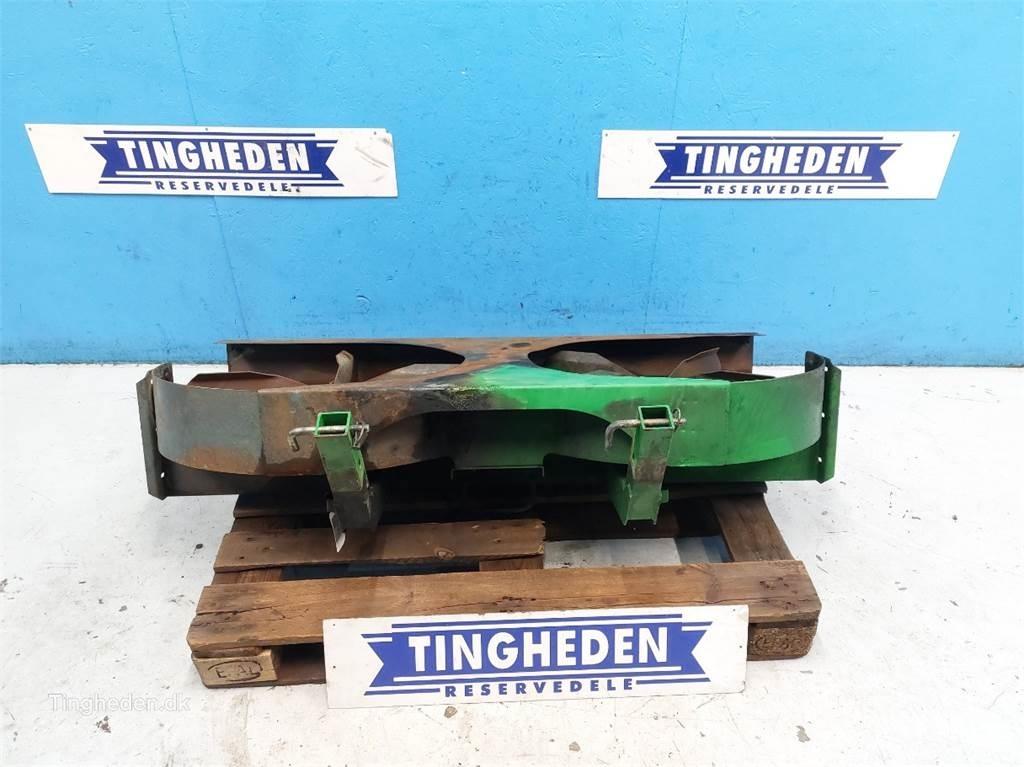 John Deere T660i 联合收割机配件