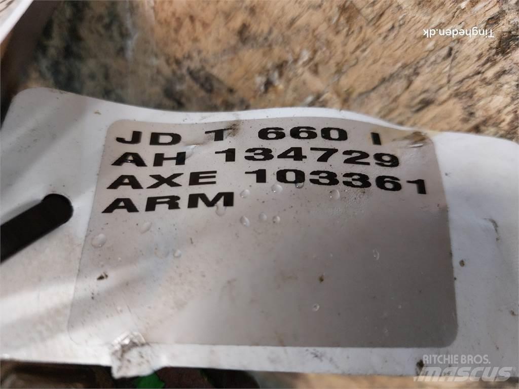 John Deere T660i 农业机械-其他