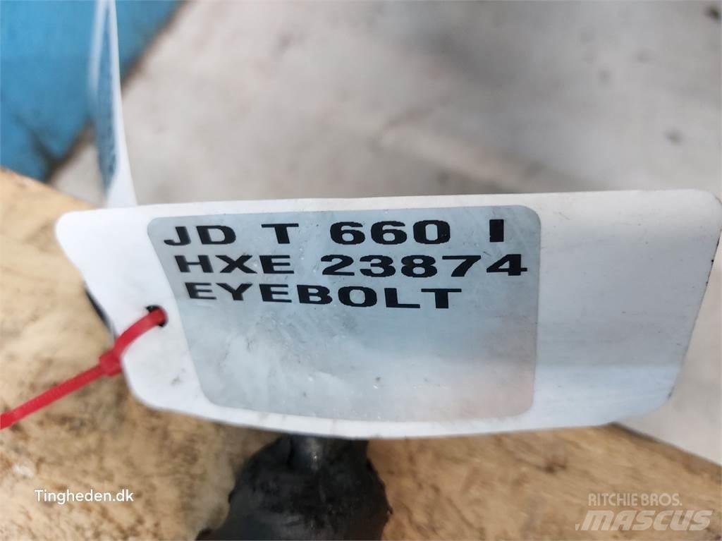 John Deere T660i 农业机械-其他