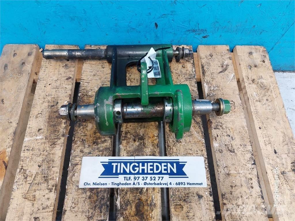 John Deere T660i 联合收割机配件